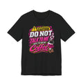 Coffee T-Shirt — “Do Not Talk To Me Until I’ve Had My Coffee” Graphic Tee