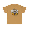 Protect Your Peace T‑Shirt — Graphic Motivational Tee
